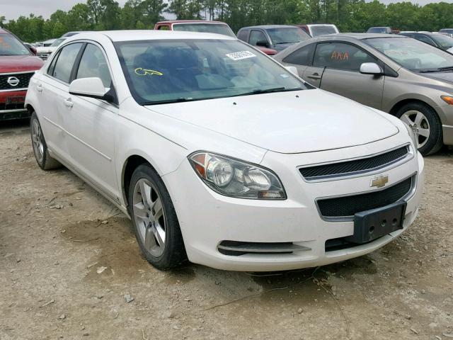 1G1ZH57BX9F226960 - 2009 CHEVROLET MALIBU 1LT 白色 照片 1