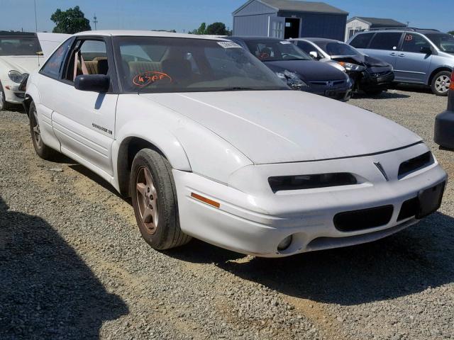 1G2WJ12M9TF235547 - 1996 PONTIAC GRAND PRIX 白色 照片 1