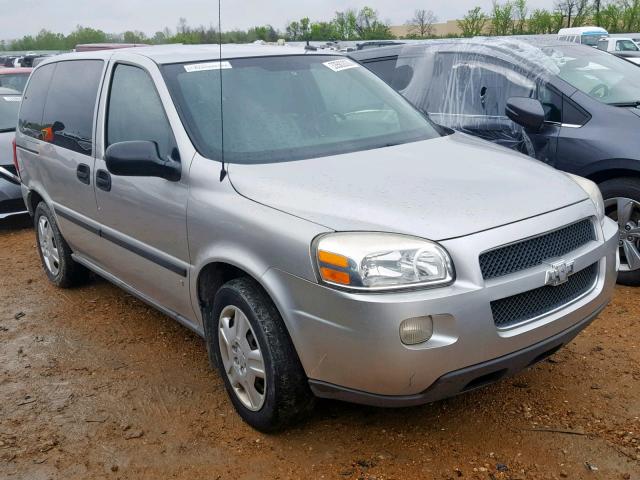 1GNDU23W58D129719 - 2008 CHEVROLET UPLANDER L 银色 照片 1