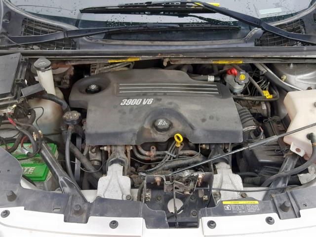 1GNDU23W58D129719 - 2008 CHEVROLET UPLANDER L 银色 照片 7