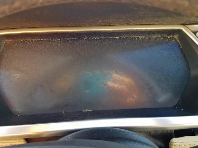 5YJSA1CN9DFP21394 - 2013 TESLA MODEL S Կանաչ լուսանկար 8