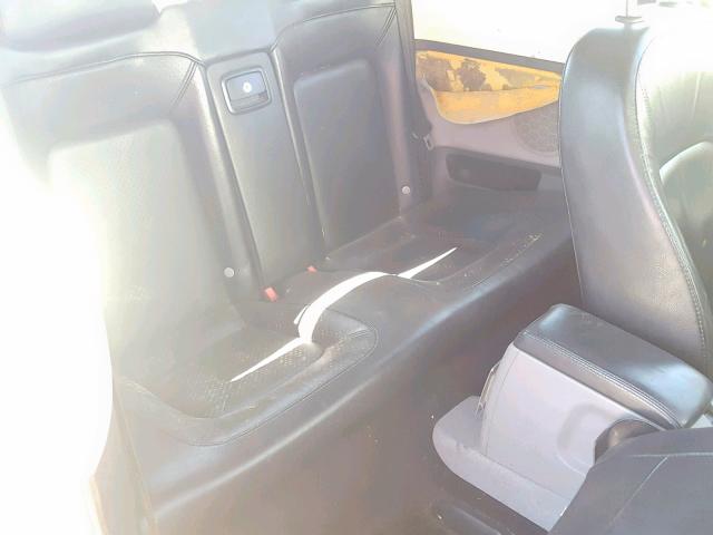 3VWCM21Y64M300871 - 2004 VOLKSWAGEN NEW BEETLE Sarı foto 6