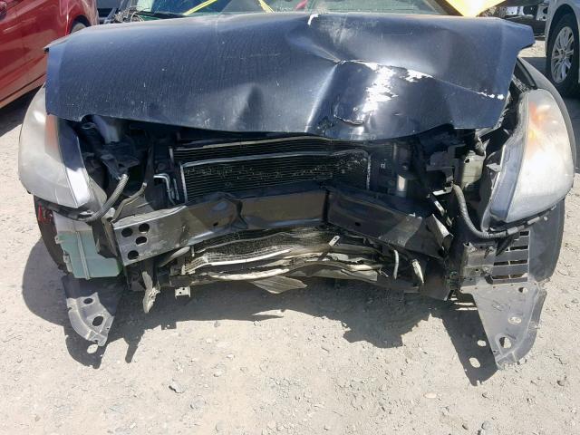 1N4CL21E98C282665 - 2008 NISSAN ALTIMA HYB BLACK photo 9