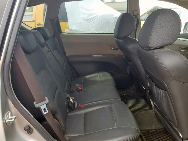 4S4WX82C164425476 - 2006 SUBARU B9 TRIBECA GRAY photo 6