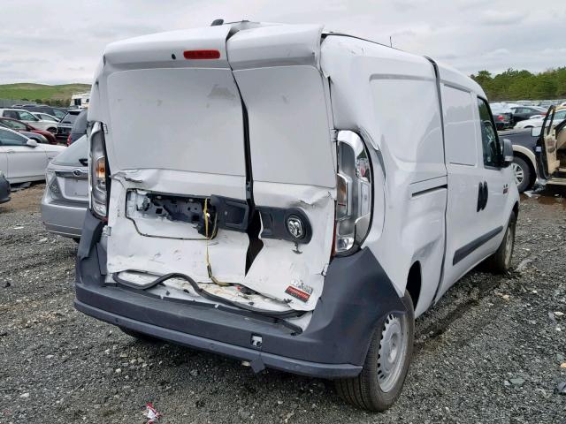 ZFBERFAB3J6J46179 - 2018 RAM PROMASTER 白色 照片 4