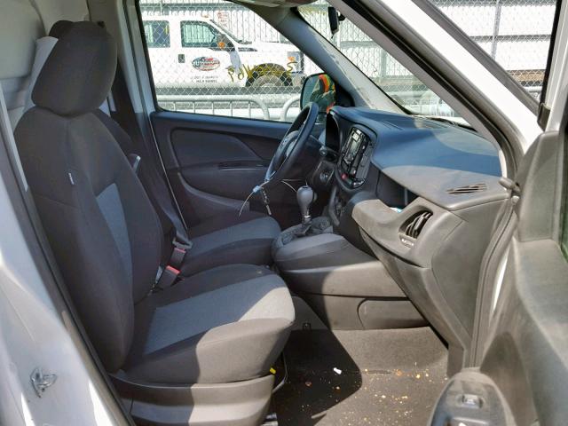 ZFBERFAB3J6J46179 - 2018 RAM PROMASTER 白色 照片 5