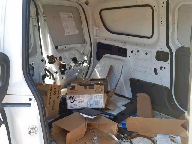 ZFBERFAB3J6J46179 - 2018 RAM PROMASTER 白色 照片 6