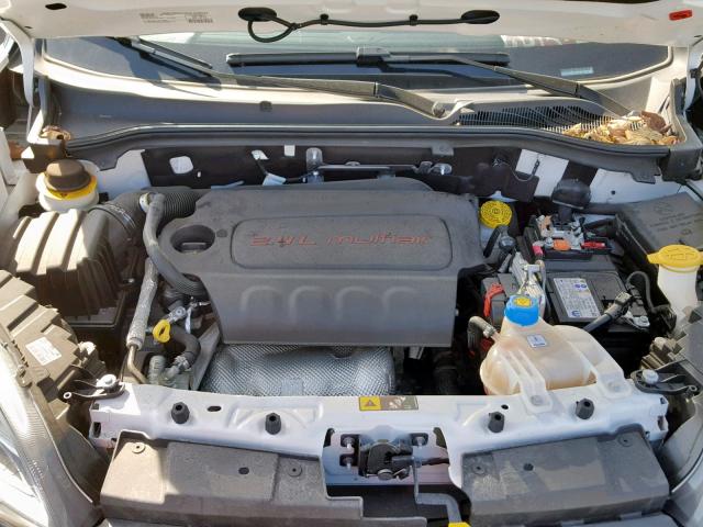 ZFBERFAB3J6J46179 - 2018 RAM PROMASTER 白色 照片 7