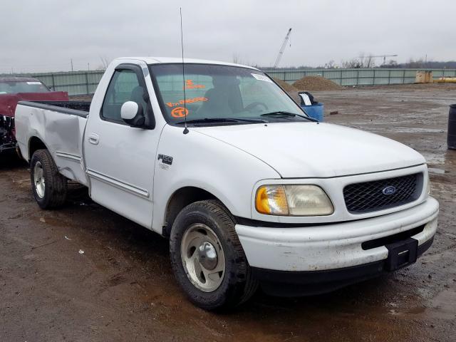 1FTZF1729WKB46090 - 1998 FORD F150  photo 1