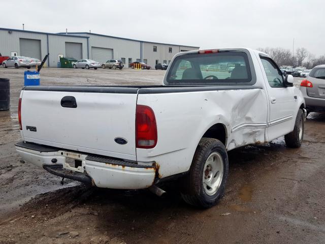 1FTZF1729WKB46090 - 1998 FORD F150  photo 4