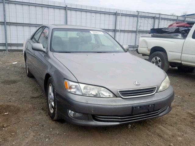 JT8BF28G415105566 - 2001 LEXUS ES 300 BEIGE photo 1