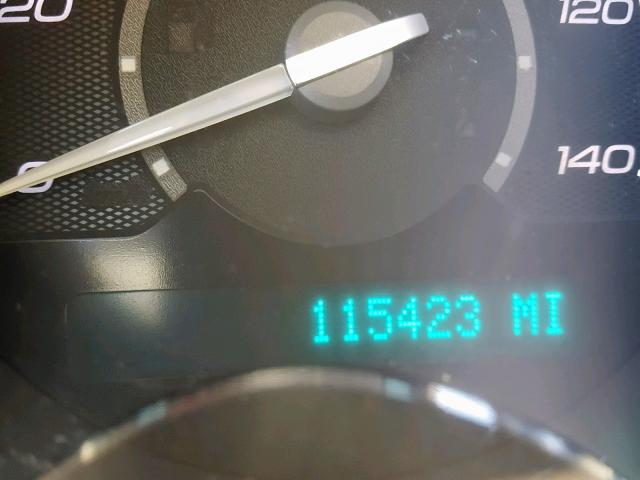 1G1ZB5E02CF106483 - 2012 CHEVROLET MALIBU LS BLACK photo 8