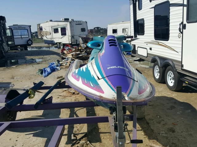 PLE31817B595 - 1995 POLARIS JETSKI WHITE photo 9