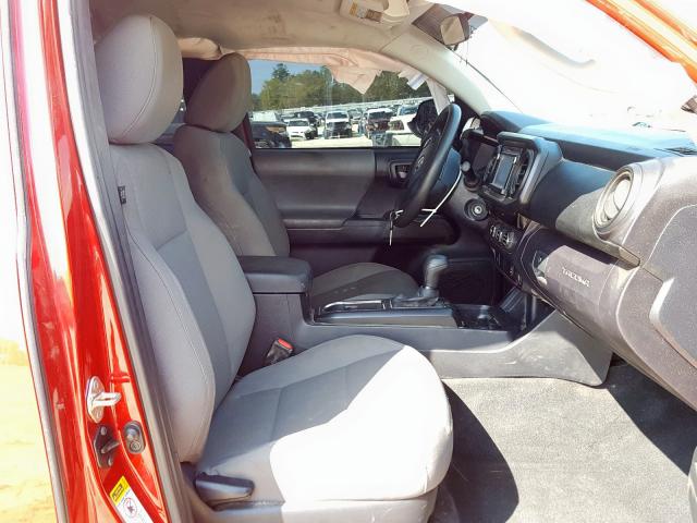5TFRX5GN7HX096522 - 2017 TOYOTA TACOMA ACCESS CAB  ფოტო 5