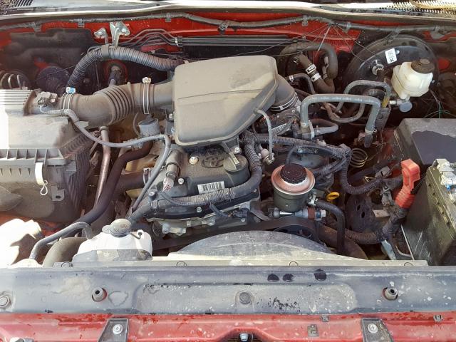 5TFRX5GN7HX096522 - 2017 TOYOTA TACOMA ACCESS CAB  ფოტო 7