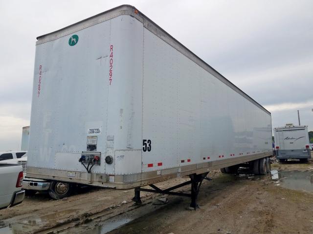 1GRAA06244T505172 - 2004 GREAT DANE TRAILER TRAILER  photo 2