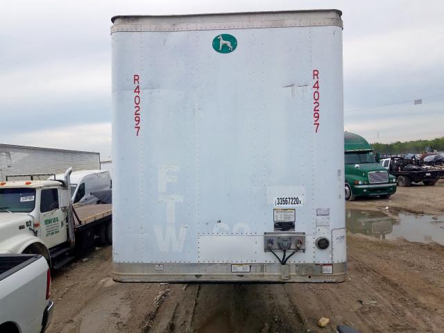 1GRAA06244T505172 - 2004 GREAT DANE TRAILER TRAILER  photo 7