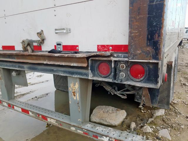 1GRAA06244T505172 - 2004 GREAT DANE TRAILER TRAILER  photo 8