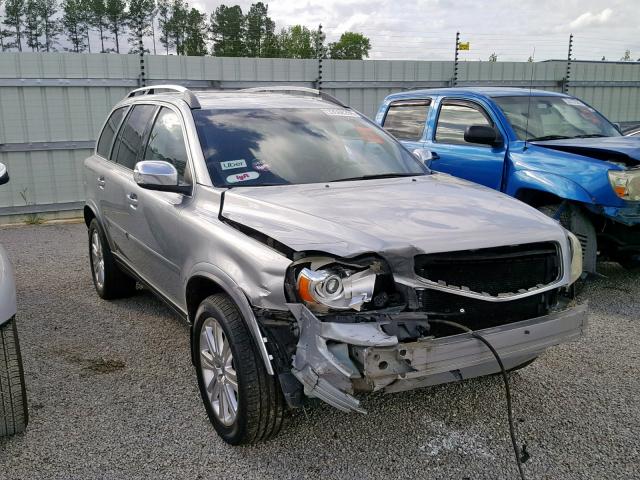 YV4CZ852181423331 - 2008 VOLVO XC90 V8 SILVER photo 1