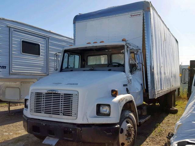 1FVABPBV33HL11092 - 2003 FREIGHTLINER MEDIUM CON WHITE photo 2