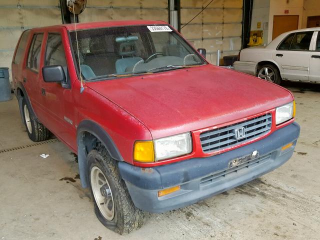 4S6CM58V4S4425024 - 1995 HONDA PASSPORT E 红色 照片 1