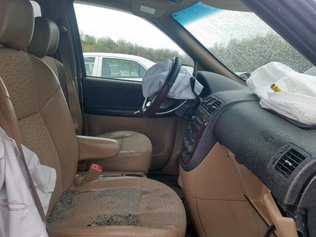 1GNDV33L66D171712 - 2006 CHEVROLET UPLANDER L 金色 照片 5