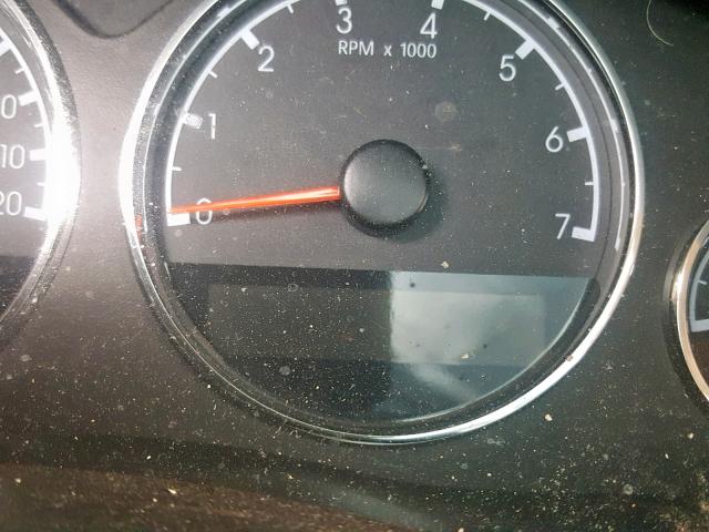 1GNDV33L66D171712 - 2006 CHEVROLET UPLANDER L 金色 照片 8