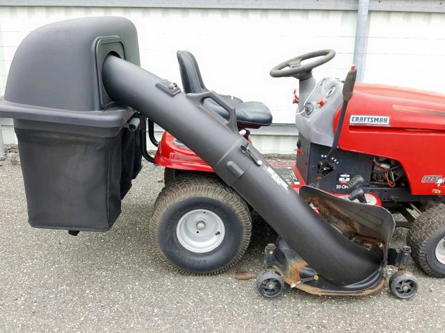 031402A003498 - 2000 CRAF MOWER RED photo 9