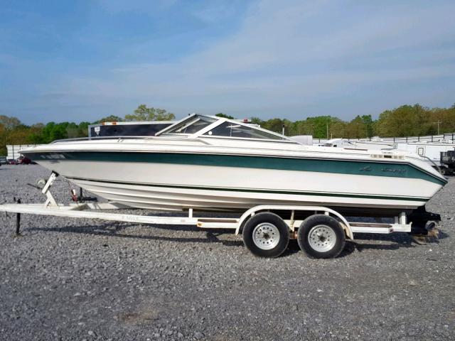 SERV4096K889 - 1989 SEAR BOAT WHITE photo 9