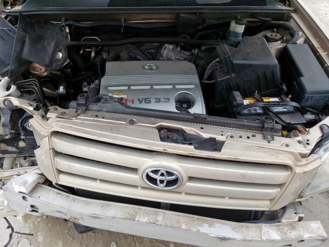 JTEEP21A460163436 - 2006 TOYOTA HIGHLANDER LIMITED  photo 7