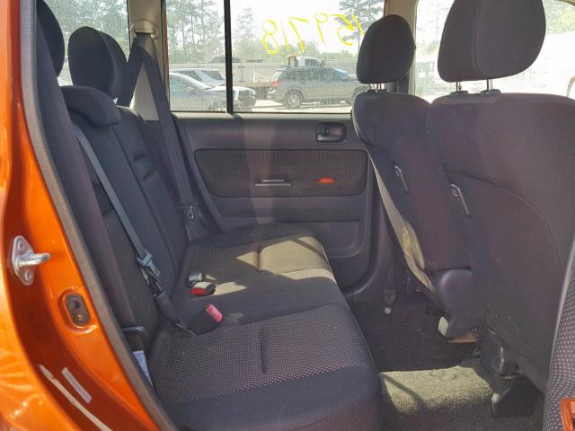 JTLKT324440163214 - 2004 TOYOTA SCION XB 橙色 照片 6