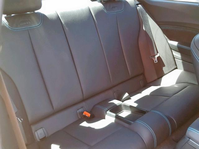 WBS1H9C55GV351923 - 2016 BMW M2 WHITE photo 6