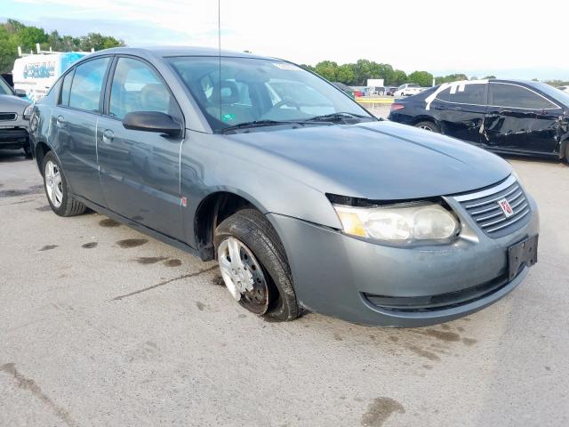 1G8AZ55F36Z185163 - 2006 SATURN ION LEVEL 2  photo 1