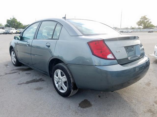 1G8AZ55F36Z185163 - 2006 SATURN ION LEVEL 2  photo 3