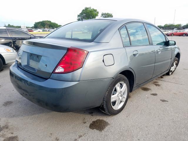 1G8AZ55F36Z185163 - 2006 SATURN ION LEVEL 2  photo 4