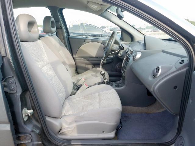 1G8AZ55F36Z185163 - 2006 SATURN ION LEVEL 2  photo 5