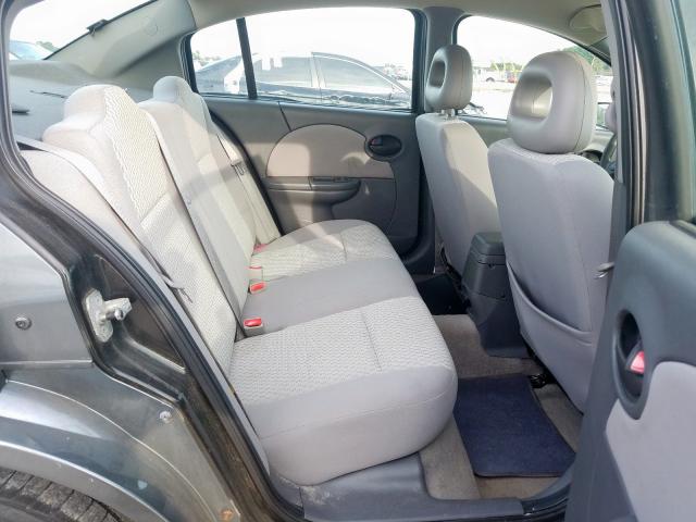 1G8AZ55F36Z185163 - 2006 SATURN ION LEVEL 2  photo 6