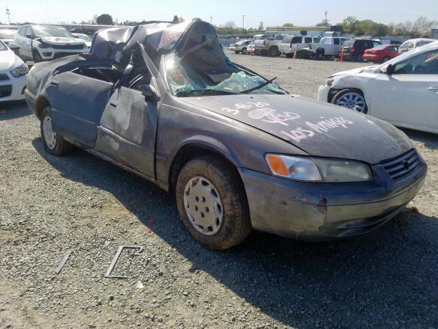 JT2BG22K9X0289106 - 1999 TOYOTA CAMRY LE  photo 1