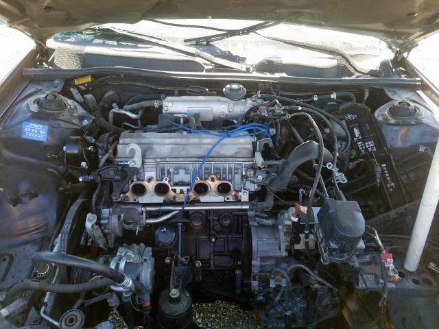 JT2BG22K9X0289106 - 1999 TOYOTA CAMRY LE  photo 7