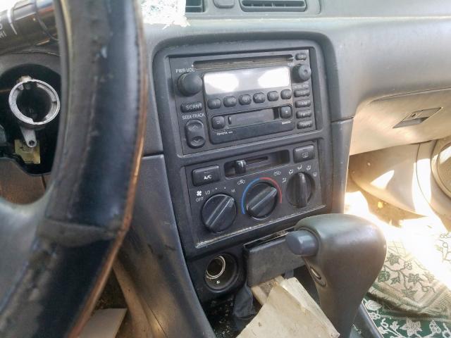 JT2BG22K9X0289106 - 1999 TOYOTA CAMRY LE  photo 9