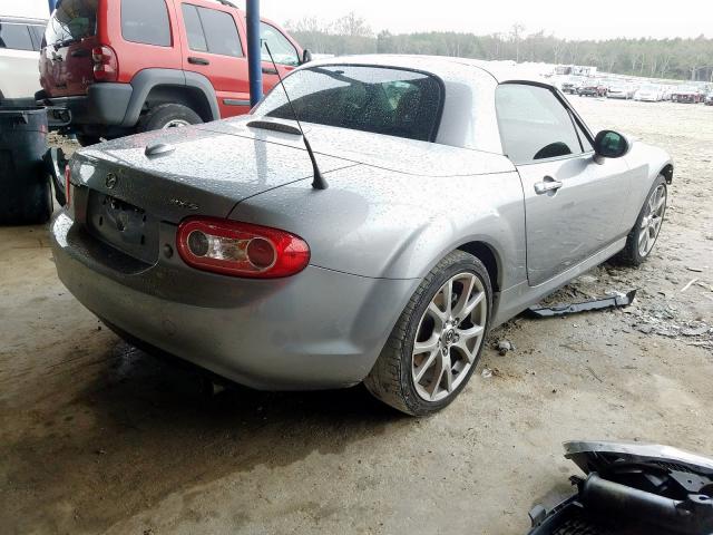 JM1NC2PF7F0239735 - 2015 MAZDA MX-5 MIATA GRAND TOURING  photo 4