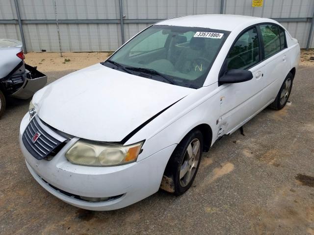 1G8AL55F66Z208419 - 2006 SATURN ION LEVEL 3  photo 2