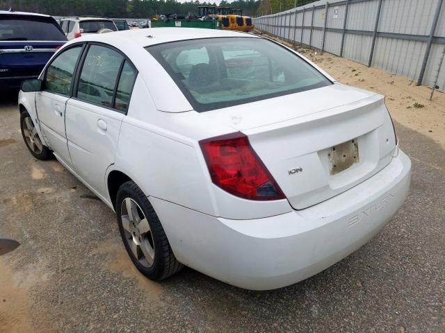 1G8AL55F66Z208419 - 2006 SATURN ION LEVEL 3  photo 3