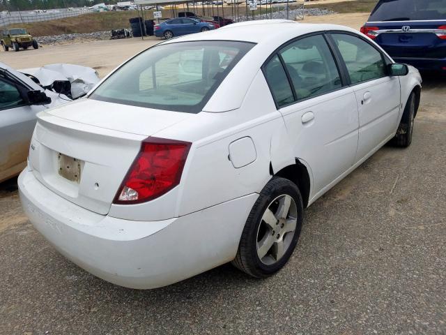 1G8AL55F66Z208419 - 2006 SATURN ION LEVEL 3  photo 4
