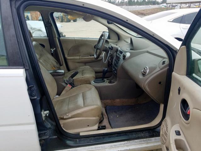 1G8AL55F66Z208419 - 2006 SATURN ION LEVEL 3  photo 5