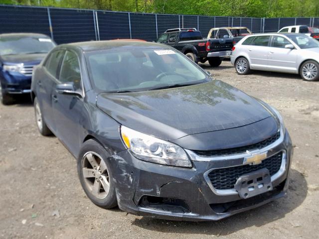 1G11C5SL2FF233246 - 2015 CHEVROLET MALIBU 1LT გრაფიტი ფოტო 1