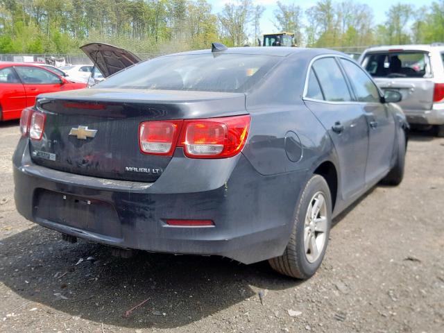 1G11C5SL2FF233246 - 2015 CHEVROLET MALIBU 1LT გრაფიტი ფოტო 4