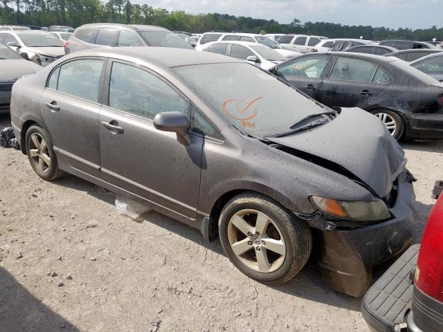 19XFA1F65BE013572 - 2011 HONDA CIVIC LX-S  foto 1