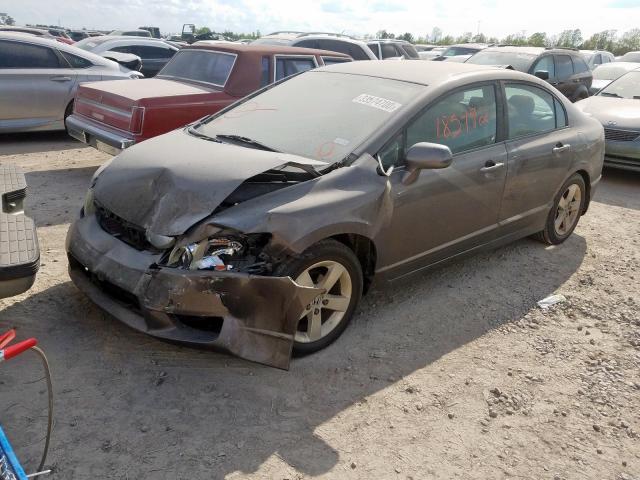 19XFA1F65BE013572 - 2011 HONDA CIVIC LX-S  foto 2