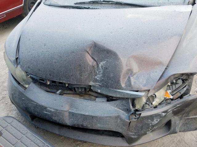 19XFA1F65BE013572 - 2011 HONDA CIVIC LX-S  foto 7